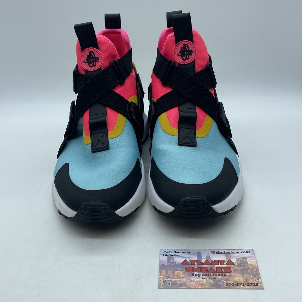 Huarache Sneakers Nike Air Huarache City Set Nike Shoes Nike