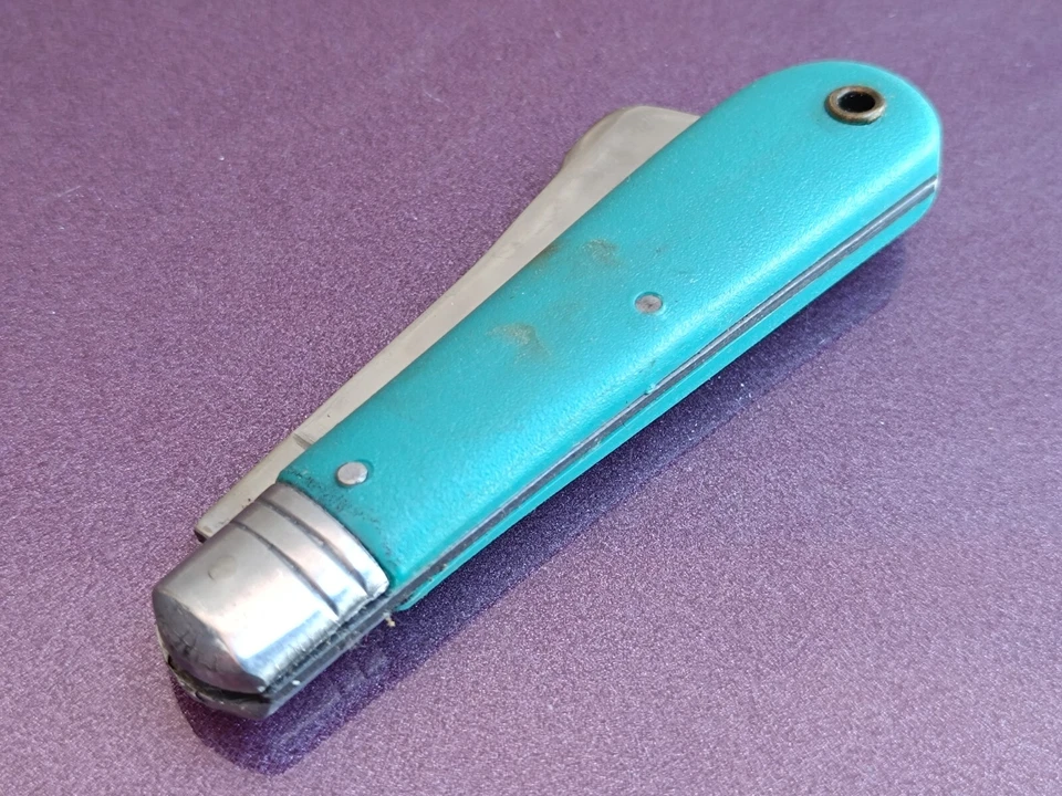 Navaja Albacete, Spain Knife, Navaja, Vintage Folding Knife, Pocket Knife - Image 3 of 4