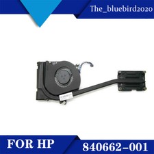 For HP 640 G2 645 G2 Heat Sink Radiator Fan 840662-001