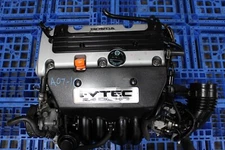 02-03-04-05-06 Honda Cr-v 2.4l Dohc Vtec Engine Jdm K24a Crv Low Miles Motor