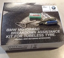 BMW Motorcycle Tire Puncture Repair Kit 71112447552