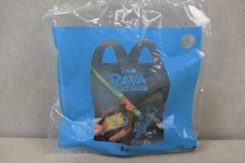 McDonalds Raya And The Last Dragon Happy Meal Toys Number 1 Raya Figure