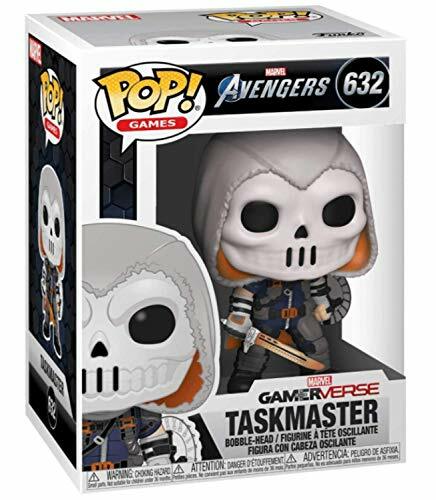 Funko 47815 Marvel Scotch-POP 8 Collectible Toy, Multicolour - Picture 3 of 3
