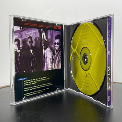 All-4-One by All-4-One (CD, Mar-1994, Blitzz) | eBay