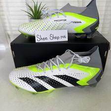 260 Adidas Predator Accuracy.1 FG Soccer Cleats Mens Size 12 Crazyrush Pack