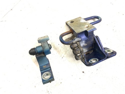 VW Passat 3BG Türscharnier Scharniere Tür Scharnier vorne rechts LC5X INKY BLUE