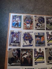 39 Card Baltimore Ravens Lot Rc And Inserts. L. Jackson Z Flowers R Bateman ECT