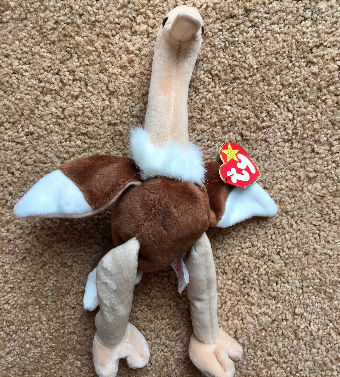 Ty beanie babies Stretch Retired 1997