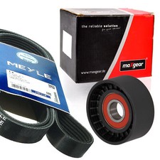 MEYLE 4PK790 Keilrippenriemen + Rolle für FIAT SEICENTO 1.1 40KW