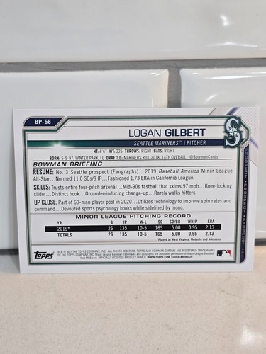 2021 Bowman Base #1-100 & #BP1-150 Prospects Plus Parallels & Autos! - Picture 273 of 459