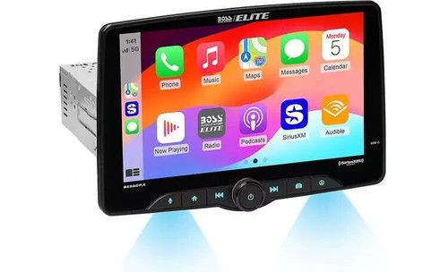 Boss Audio BE9ACPX 1-DIN In-Dash Digital Multimedia Receiver w/ 9" Touchscreen