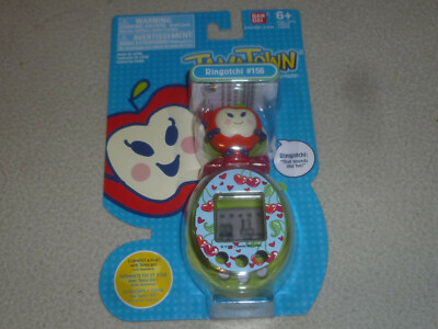 NEW TAMAGOTCHI TAMATOWN BANDAI GOTCHI RINGOTCHI 156 FIGURE TAMA-GO