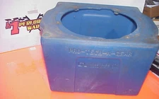 PRO-TECH-A GEAR  9" Ford Plastic Rear End Center Section Storage Container Can