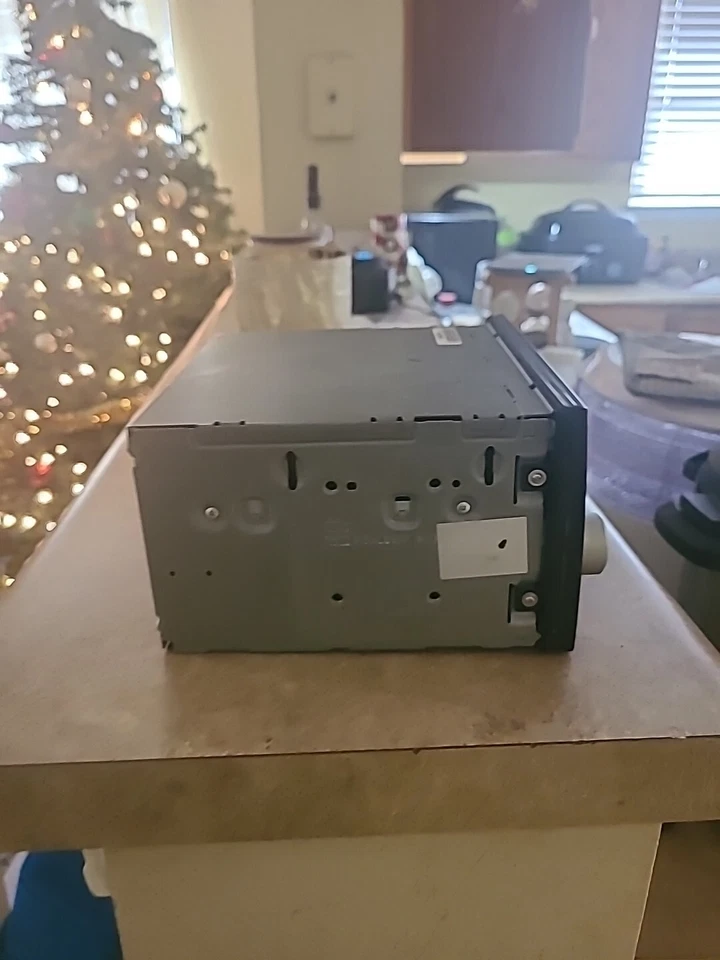 Radio de fábrica Honda Element 2008 con código Foto 2 de 4