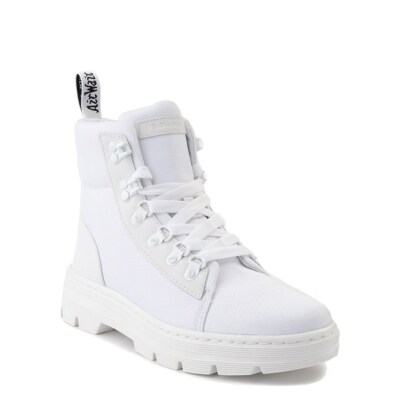 dr martens black combs tech boots