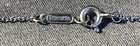 Tiffany&co 18k gold and diamonds Daisy  key charm and chain. — photo 5