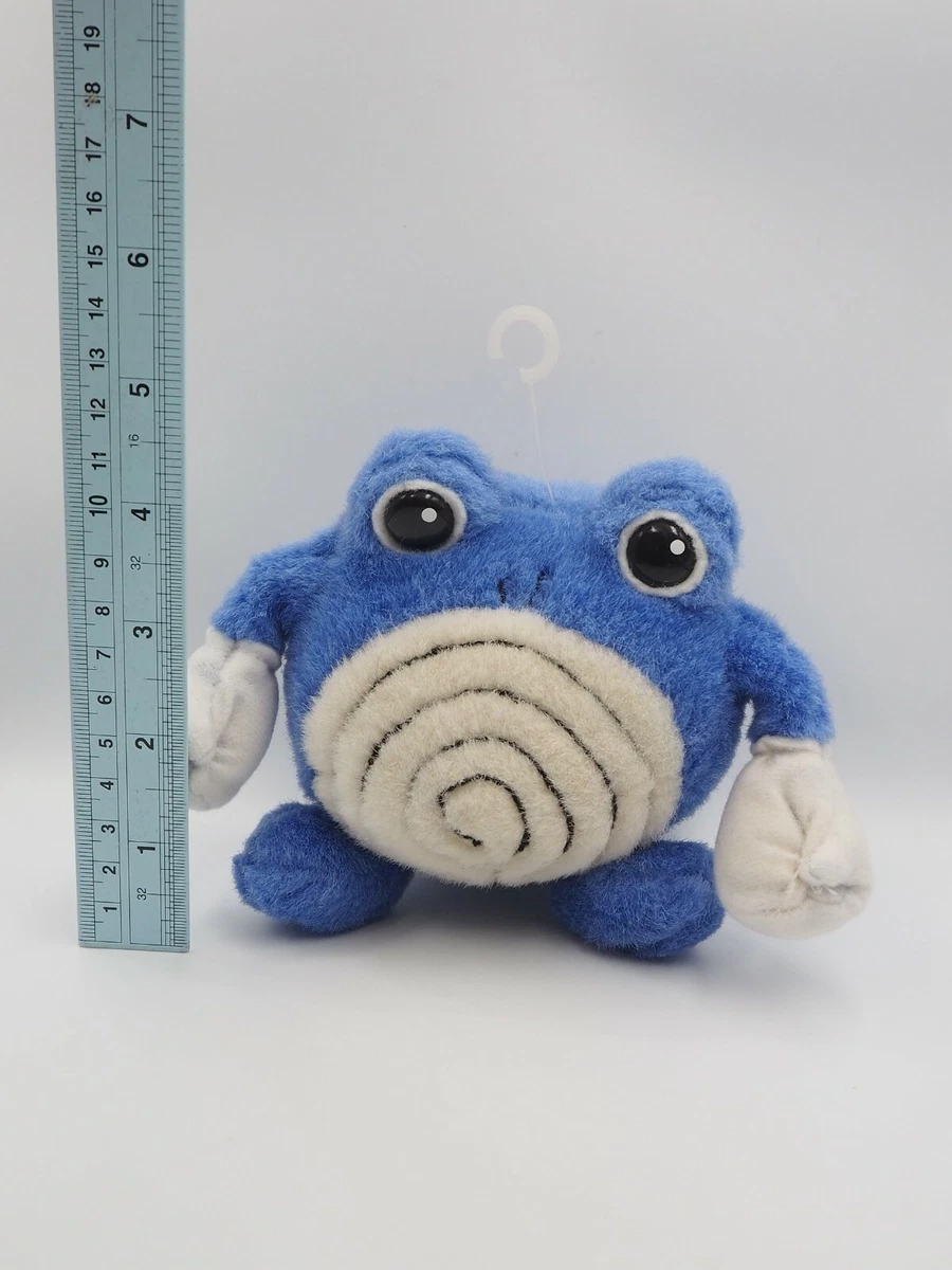 Pokemon poliwag cheap plush