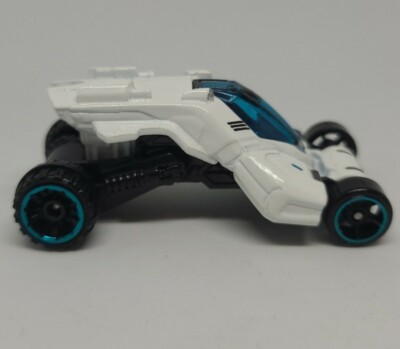 Hot Wheels - Batman - DC Comics - gebraucht - neuwertig - BDC89
