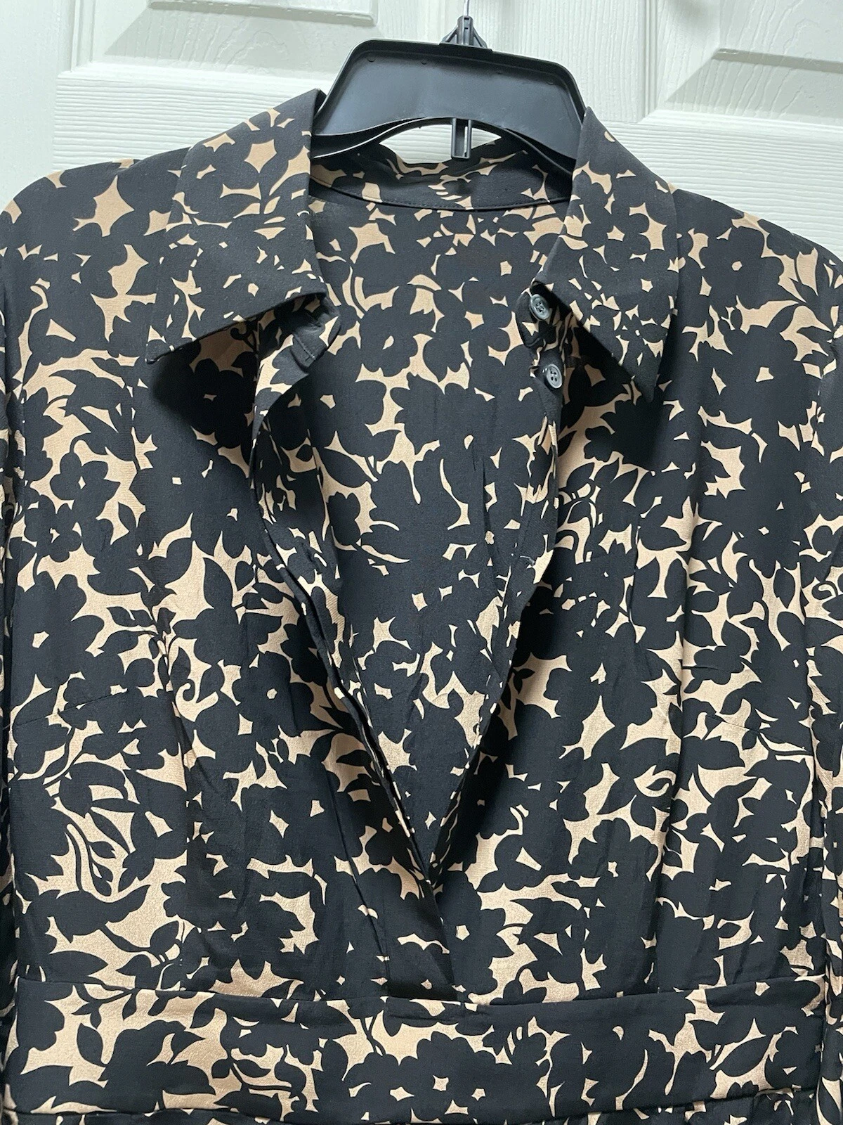 Abito MICHAEL KORS COLLECTION $2490 TG 8 senza etichetta