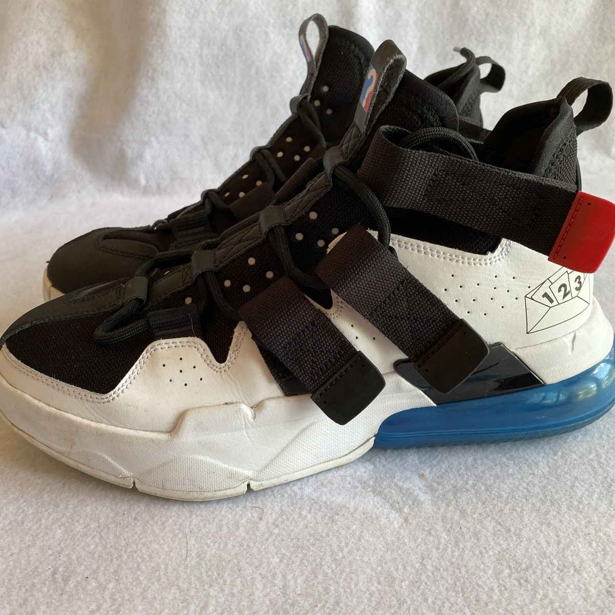 nike air edge 270 draft lottery