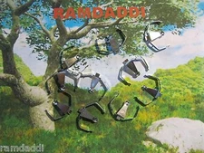 10 GM Remote Key Fob Transmitter Replacement Battery Clip Holder Terminal Repair