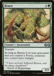 Brawn #160 Ultimate Masters