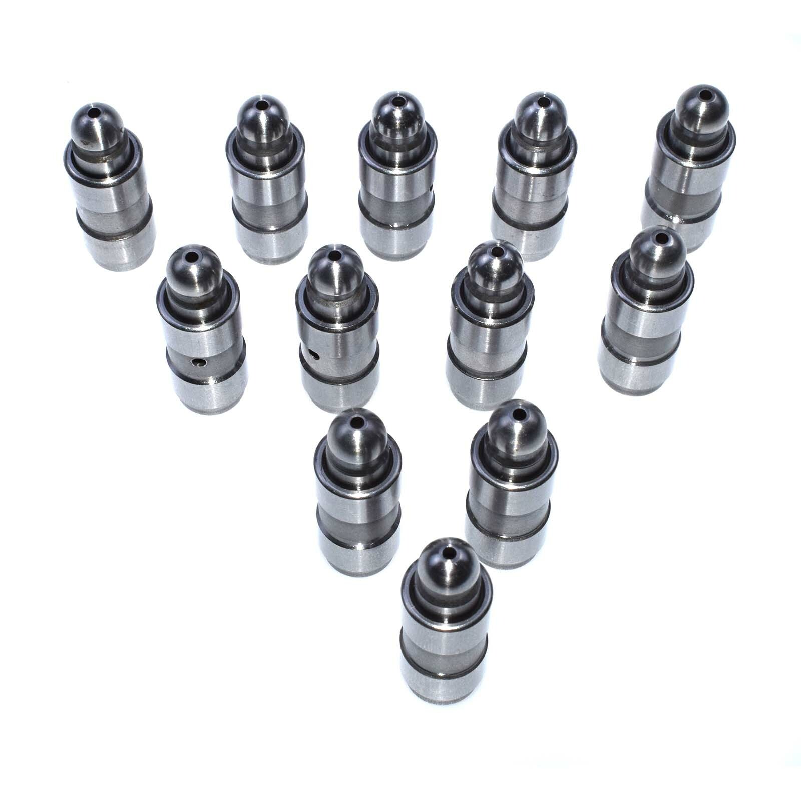 12X Hydraulic Follower Lifter Tappets For Vauxhall OPEL Astra Corsa