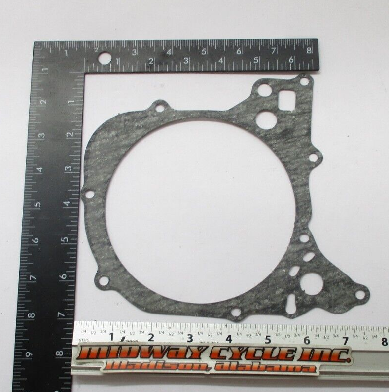 NEW NOS OEM HONDA LEFT CASE / GENERATOR COVER GASKET 11394-028-307