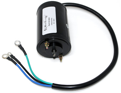 Good Automatic 3-Wire Winch Motor