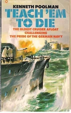 Teach'em To Die by Kenneth Poolman