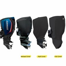 Oceansouth Outboard Cover for Evinrude G2 V6 2.7L 150 175 200HP, 150H.O (2016>)