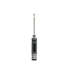 Staffs STAFFS137 Screwdriver Flat Head 2mm Large Handle