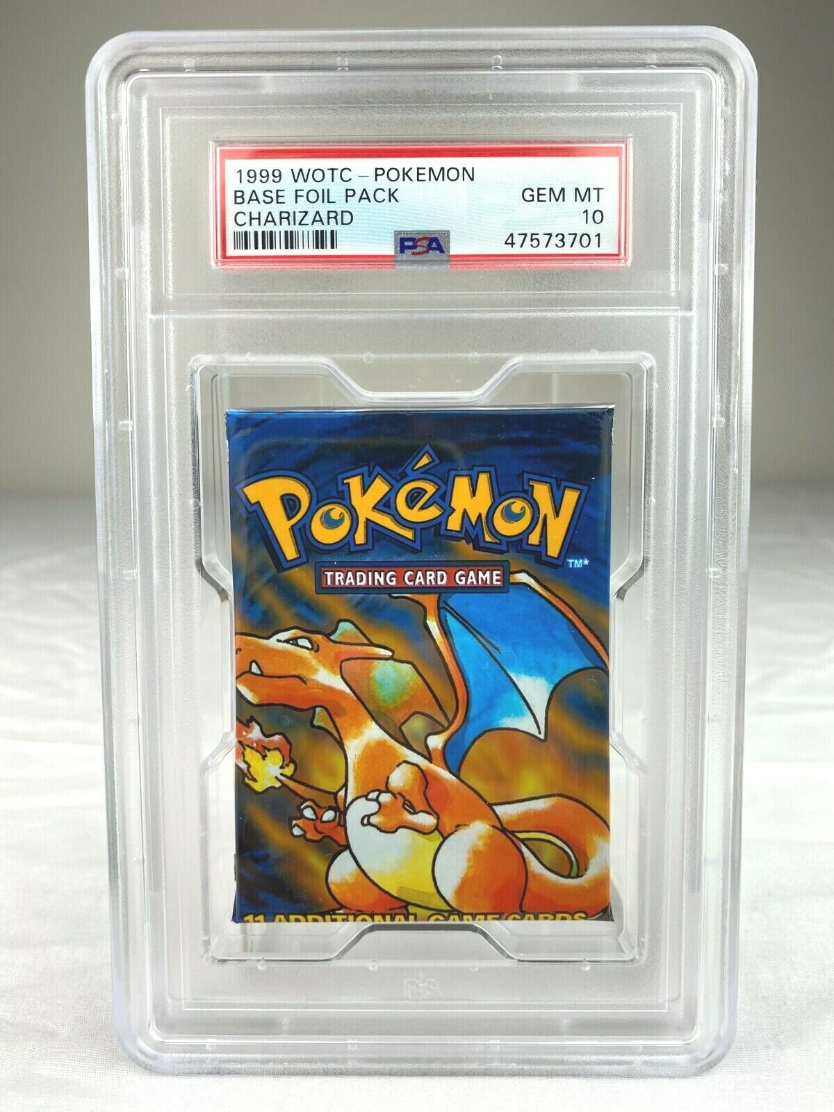 BOX FRESH - 1999 Pokemon Base Set Unlimited Booster Pack | Sealed | WOTC