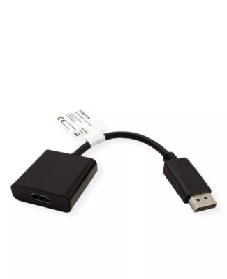 Mini DisplayPort-HDMI Adapter, Mini DP Stecker - HDMI Buchse