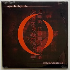 SEALED Vtg 2000 A PERFECT CIRCLE Album MER DE NOMS Record 1ST PRESS Vinyl Lp OG