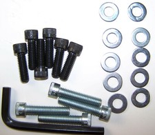 Solar Storm Tanning Bed Hardware Kit LPI Beds Allen Wrench Bolts Washers