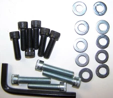 Solar Storm Tanning Bed Hardware Kit LPI Beds Allen Wrench Bolts Washers