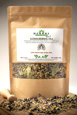 Lungs Herbal Tea – Natural Cleanse, Mucus & Respiratory Support | Loose Blend