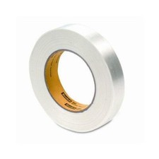 Filament Tape, 1" x 60 Yards, 3" Core