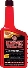 Marvel Mystery Oil 16 oz. Automotive and Marine Engines Gas or Diesel MM12R