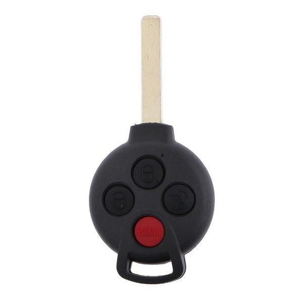 Eurowagens 4 Tasten Fernbedienung Key Upper Fob Key Case FüR-image