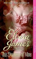 This Duchess Of Mine | Eloisa James | Taschenbuch | Kartoniert / Broschiert