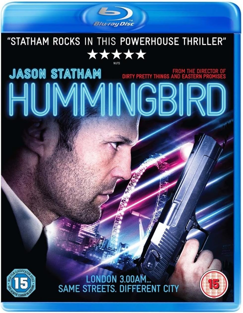Hummingbird [Blu-ray] **NEW**