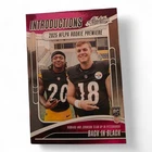 2025 Panini Will Howard Base (Raw)