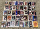 (40) Lot Michael Jordan Basketball Cards HOF ALL DIFFERENT Sharp Lot #4