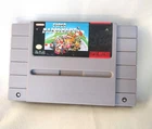 Super Mario Kart ( Super Nintendo SNES ) Authentic Video Game Cartridge Only