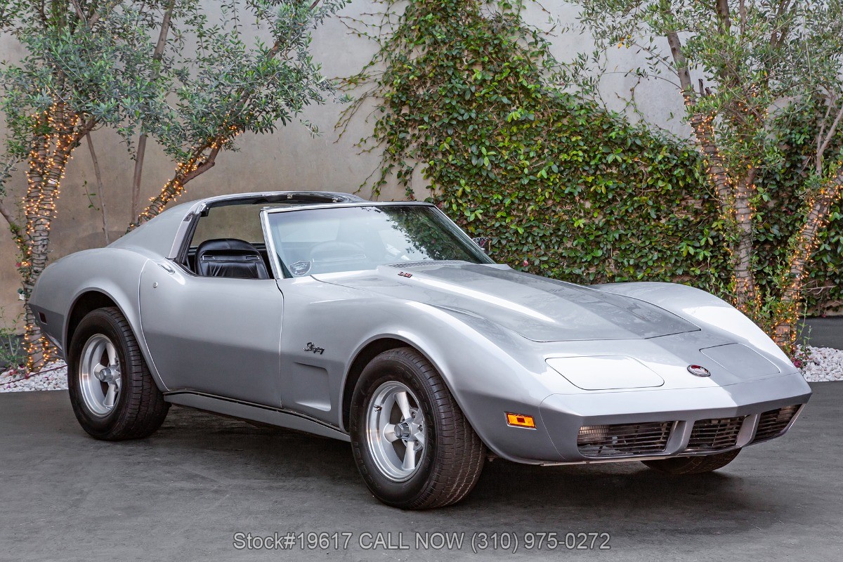 1974 Chevrolet Corvette for sale in Los Angeles California