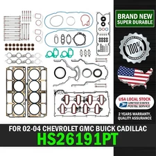 Genuine Quality Head Engine Gasket Set OE HS26191PT CS9284 ES72173 Replacement