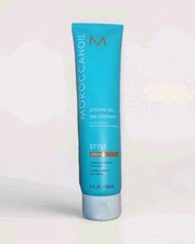 Moroccanoil Styling Gel Style Strong 6 oz/ 180 ml New