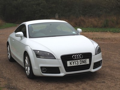 Audi TT 2013